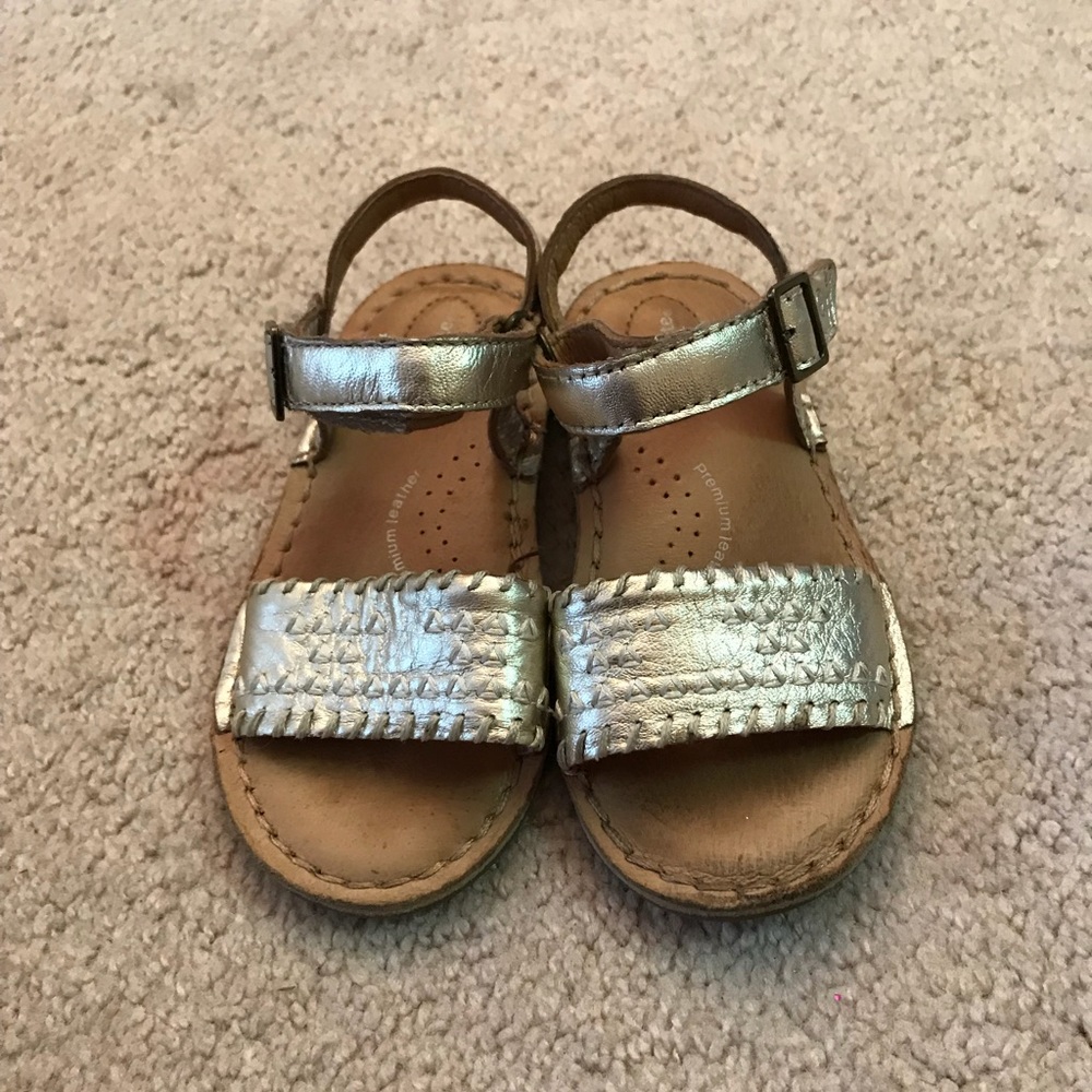 Stride rite sandals